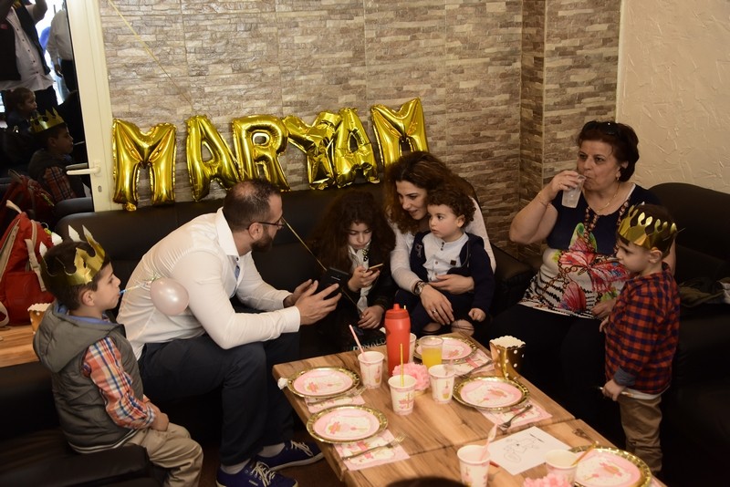 Happy Birthday Maryam